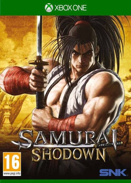 Samurai Shodown Jeu PS4