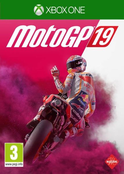 Motogp 19 Xbox One
