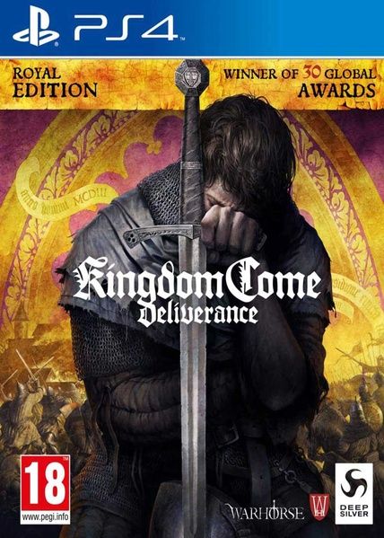 Kingdom Come : Deliverance Royal Edition Ps4