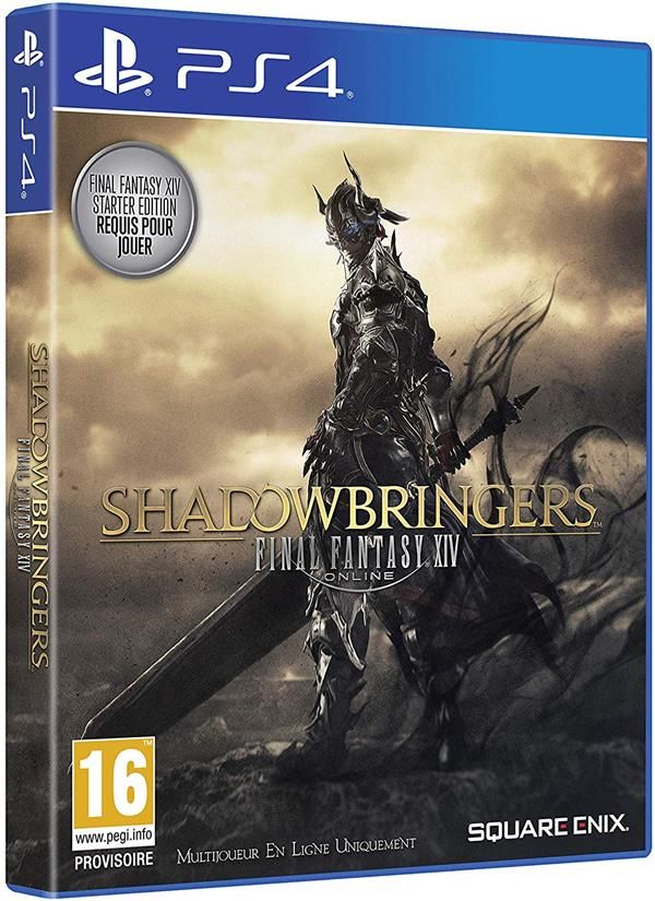 Final Fantasy Xiv : Shadowbringers Ps4 - vue 2