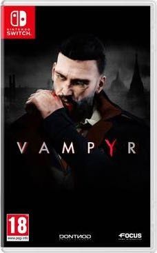 Focus Entertainment Vampyr Neuf