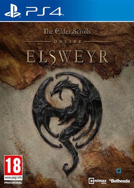 The Elder Scrolls Online : Elsweyr Jeu PS4 - vue 2
