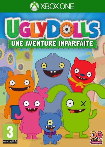 Ugly Dolls : Une Aventure Imparfaite Xbox One