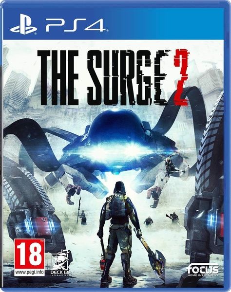 The Surge 2 Xbox One Neuf - vue 6