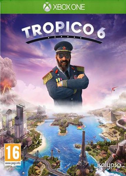 Tropico 6 Next Gen Edition Xbox