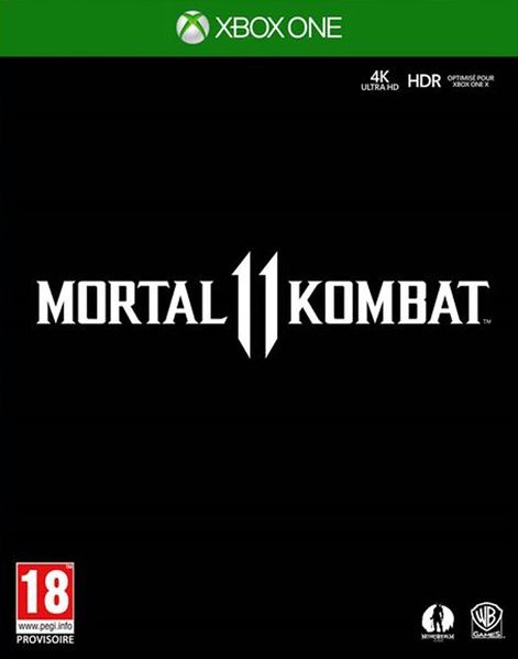 Mortal Kombat 11 Jeu Xbox One - vue 2