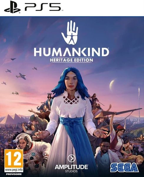Humankind Heritage Edition PS5
