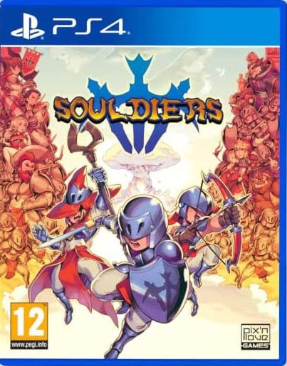 Souldiers PS4 Souldiers PS4