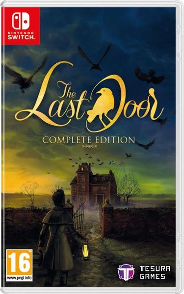 The Last Door Complete Edition Switch