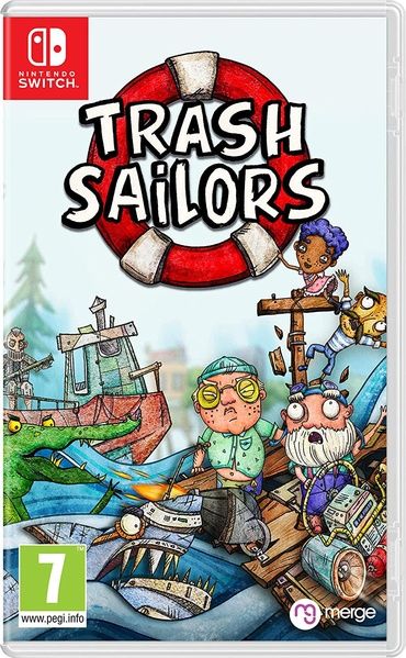 Trash Sailors Switch