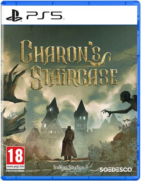 Charon' Staircase PS5 Neuf