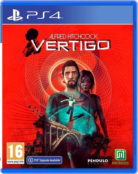Alfred Hitchcock Vertigo PS4 Neuf - vue 7