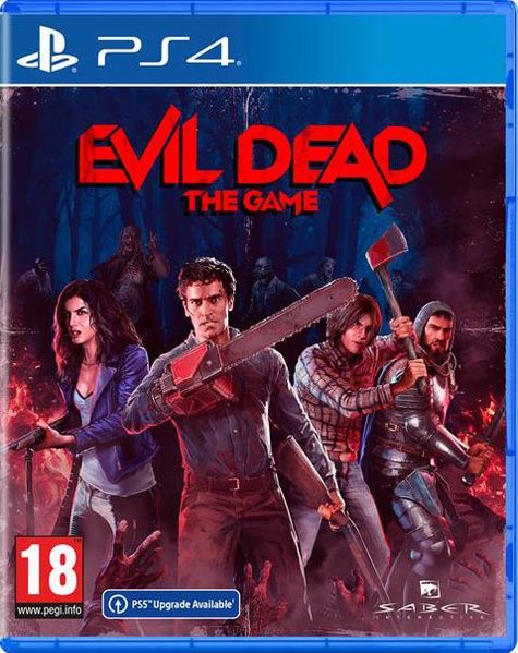 Evil Dead : The Game PS4