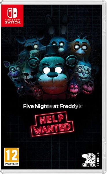 Sony Five Nights at Freddy' : Help Wanted Standard Anglais PlayStation 4 Neuf - vue 4