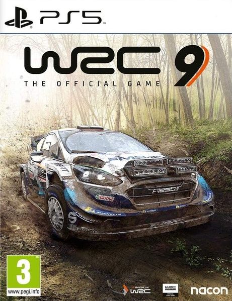 Wrc 9 Fia World Rally Championship Ps5