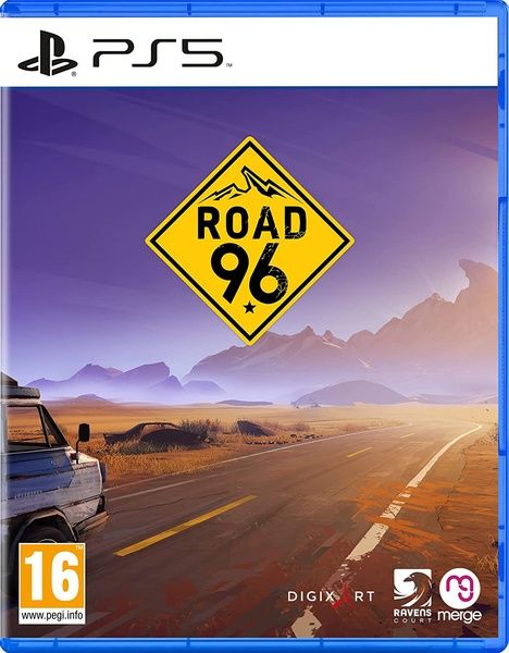 Merge Games ROAD 96 Neuf - vue 5