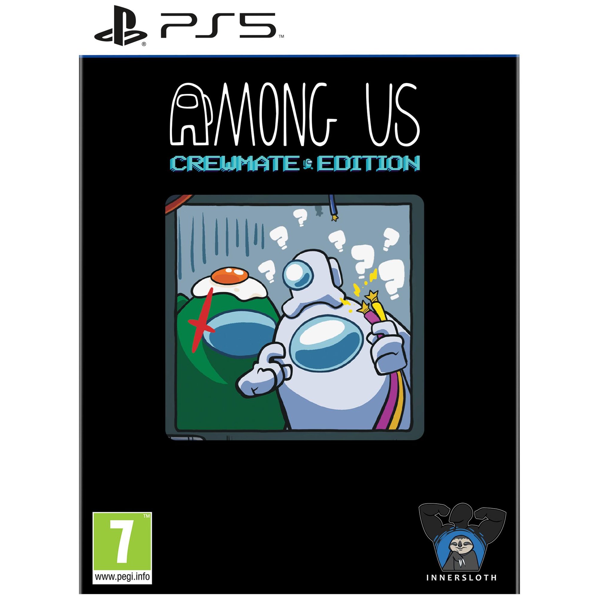 Among Us Crewmate Edition PS5