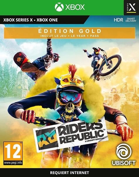 Riders Republic PS5 - vue 2