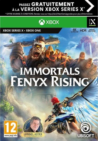Immortals Fenyx Rising Xbox One