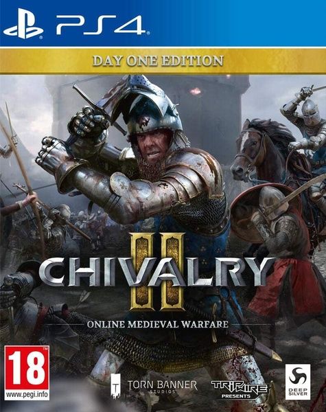 Chivalry Ii : Day One Edition PS4 Chivalry Ii : Day One Edition PS4