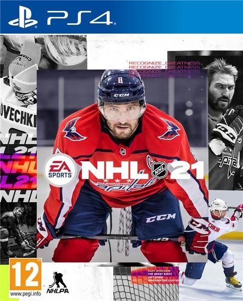 Nhl 21 Ps4