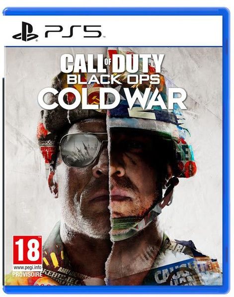 Call Of Duty : Cold War PS5 Call Of Duty : Cold War PS5