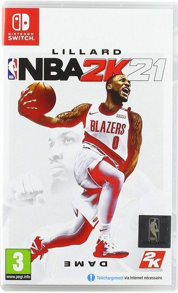 Nba 2k21 Switch