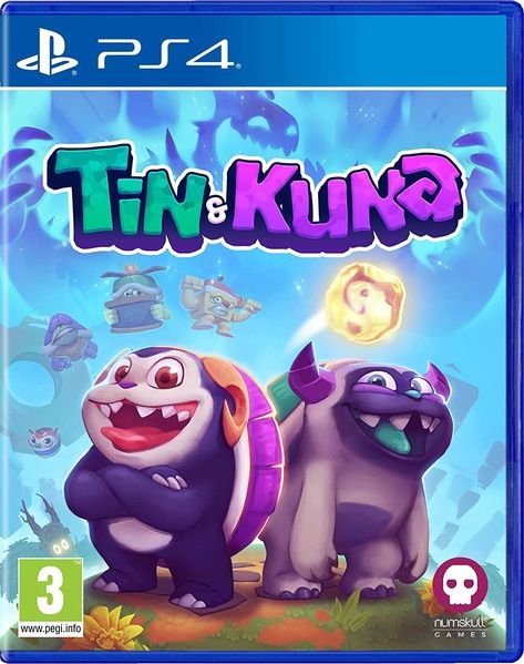 Tin & Kuna Ps4