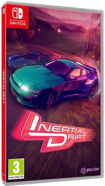 Inertial Drift Switch Neuf - vue 4