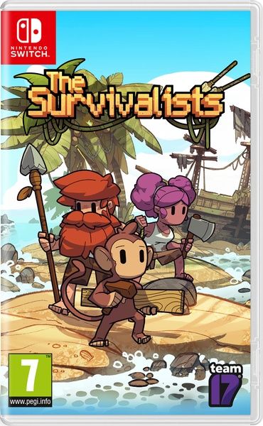 The Survivalists Switch