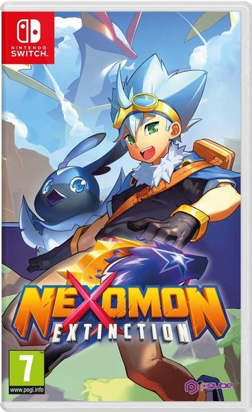 Nexomon: Extinction PS4 Neuf