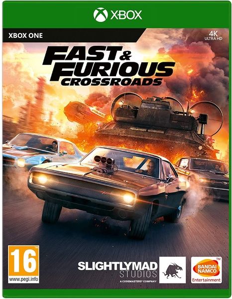 Fast & Furious Crossroads Xbox One - vue 10