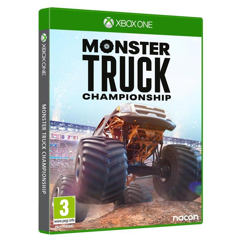 Monster Truck Championship - vue 9