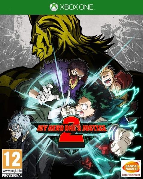 BANDAI My Hero Ones Justice 2 PS4