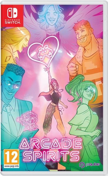 Arcade Spirits SWITCH Neuf