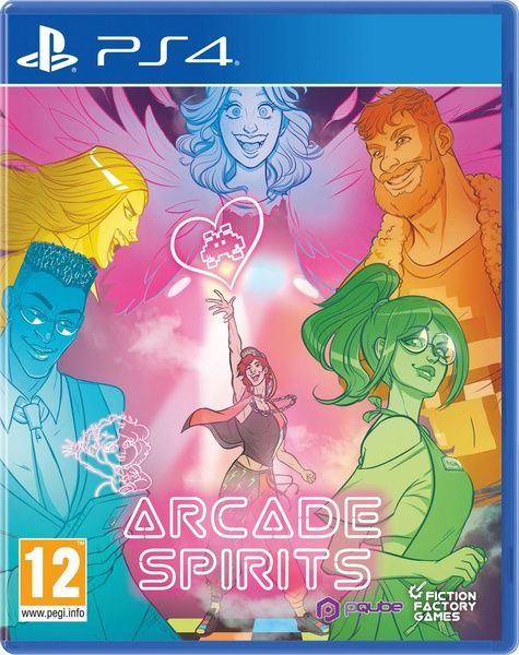 Arcade Spirits SWITCH Neuf - vue 2