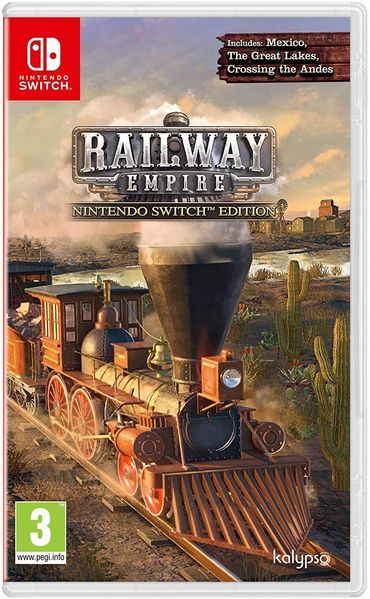 Railway Empire Switch