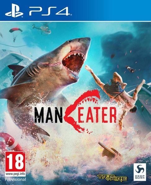 Man Eater : Day One Edition Xbox One
