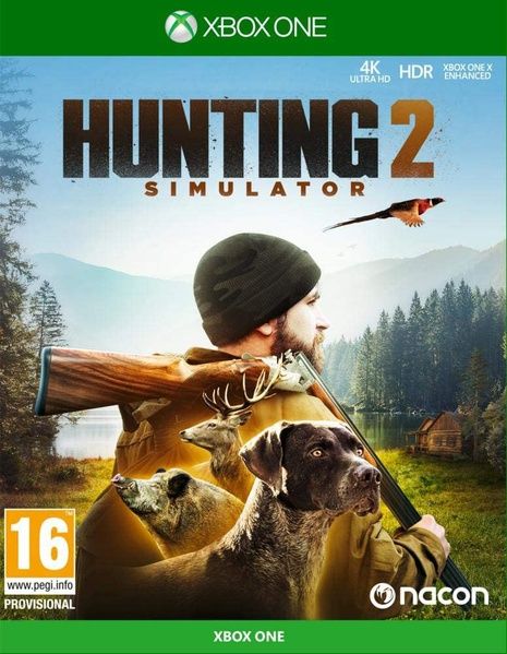 Hunting Simulator 2