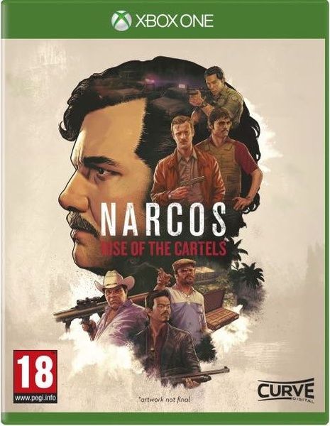 Narcos : Rise Of The Cartels Xbox One