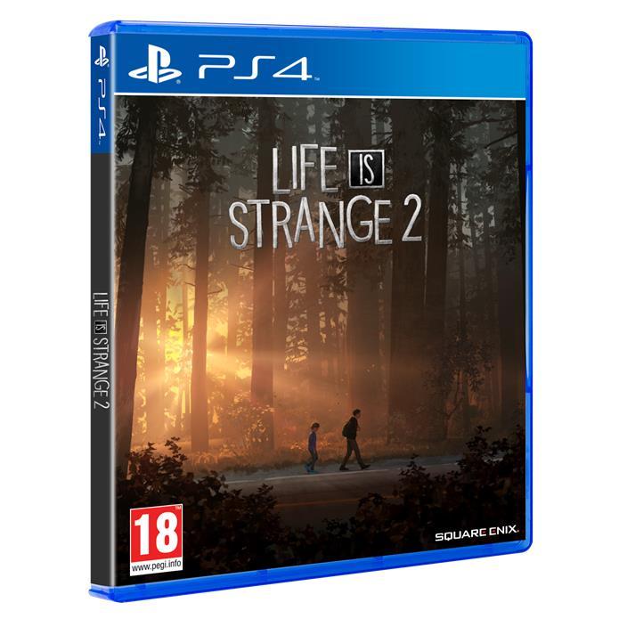 Life Is Strange 2 Ps4
