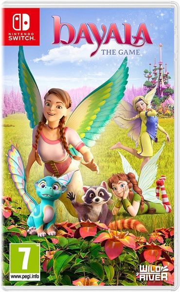 Jeu Nintendo Switch Bayala The Game Action En boîte - vue 2