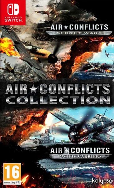 Air Conflicts Collection Switch