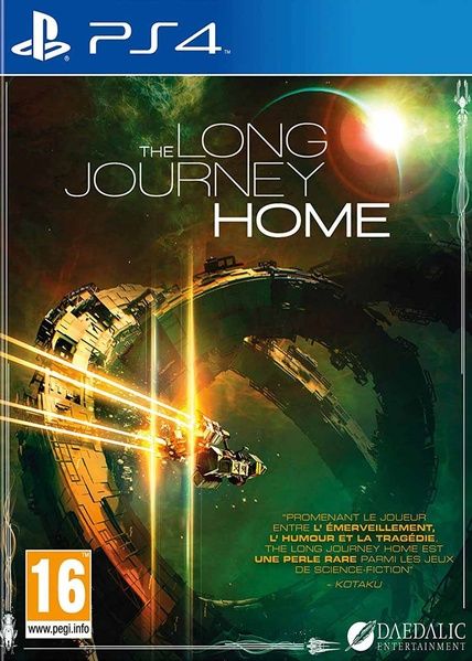 The Long Journey Home Ps4