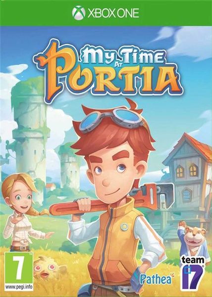 My time at Portia Jeu Xbox One - vue 2