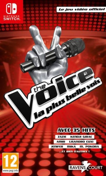 The Voice 2019 Jeu PS4