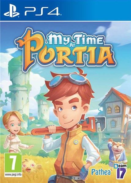My Time At Portia - vue 4