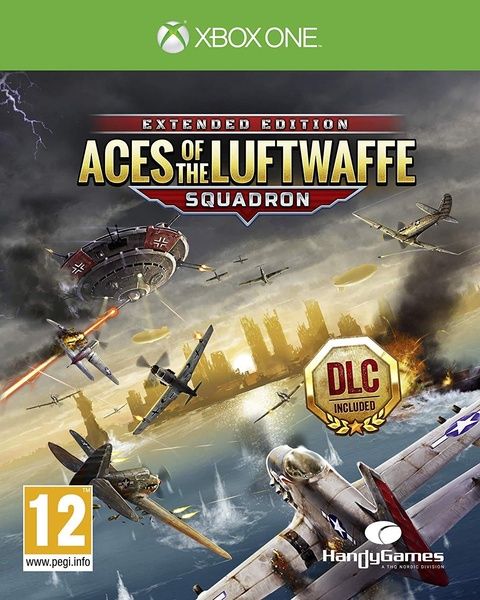 ACES OF THE LUFTWAFFE SWITCH Neuf - vue 2