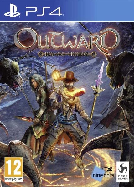 Outward Ps4