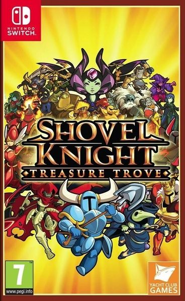 Focus Shovel Knight Treasure Trove pour Xbox One 5060146467087